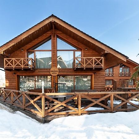 Chalets Ceder 1 Vysoké Tatry Exterior foto