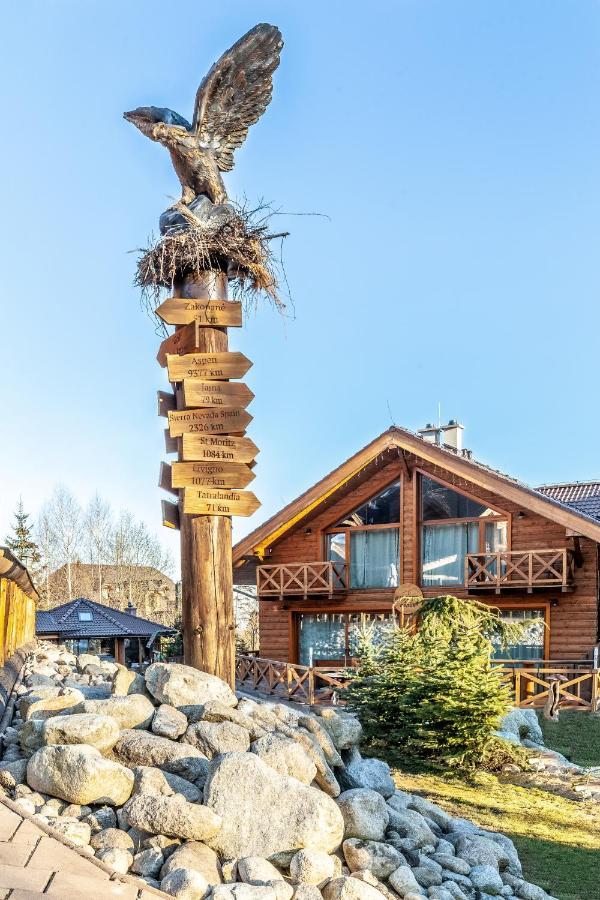 Chalets Ceder 1 Vysoké Tatry Exterior foto