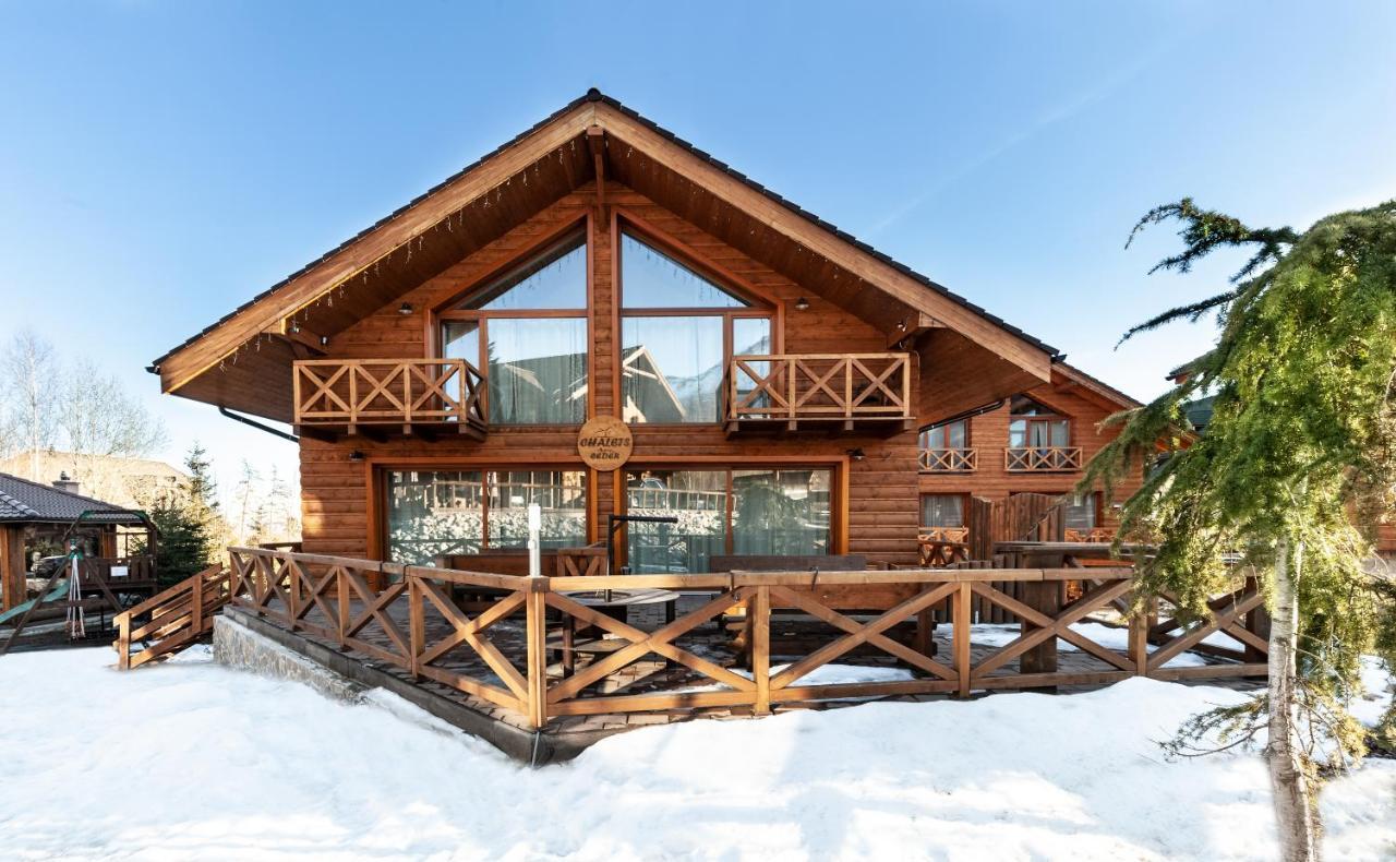 Chalets Ceder 1 Vysoké Tatry Exterior foto