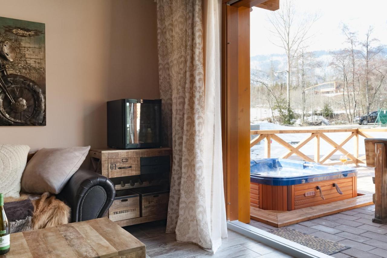Chalets Ceder 1 Vysoké Tatry Exterior foto