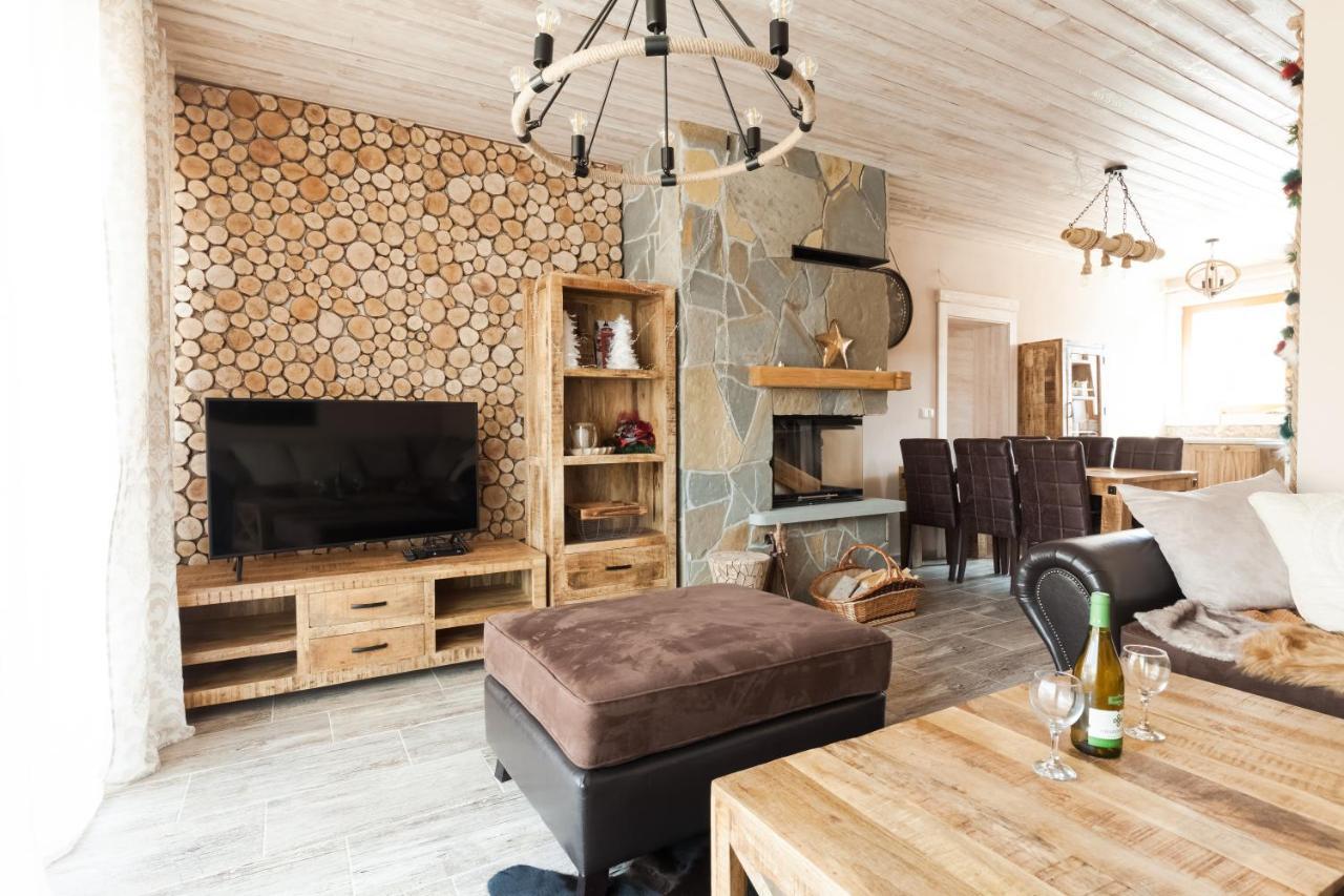 Chalets Ceder 1 Vysoké Tatry Exterior foto