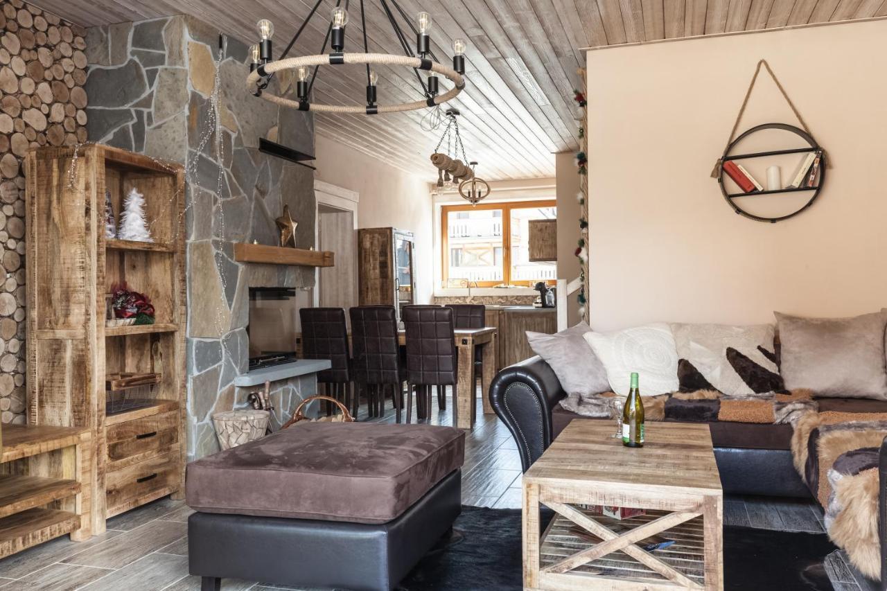 Chalets Ceder 1 Vysoké Tatry Exterior foto