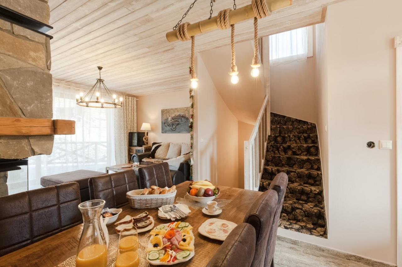Chalets Ceder 1 Vysoké Tatry Exterior foto