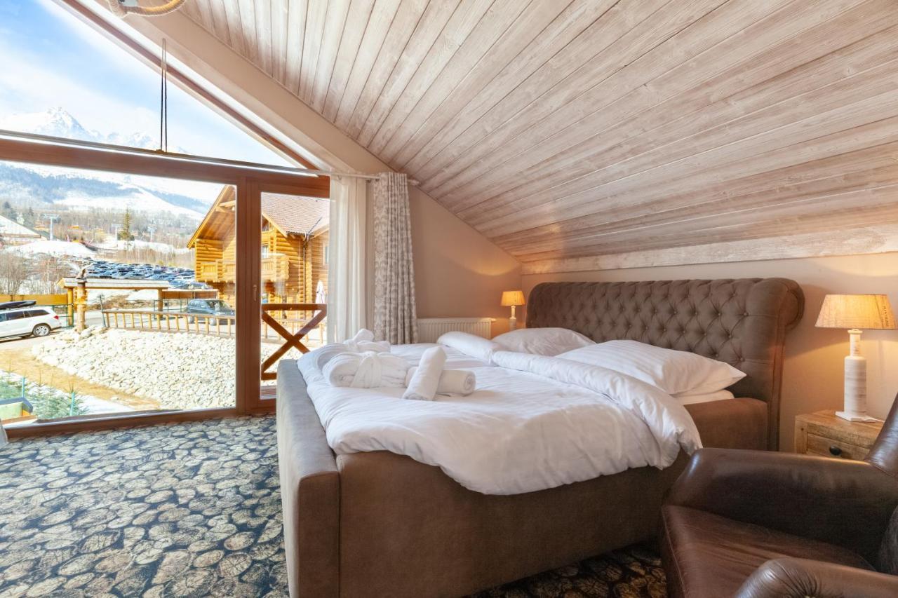 Chalets Ceder 1 Vysoké Tatry Exterior foto